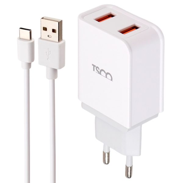 شارژر دیواری تسکو مدل TTC 54