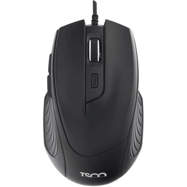 ماوس تسکو مدل TM295 با سیم ۶ کلید