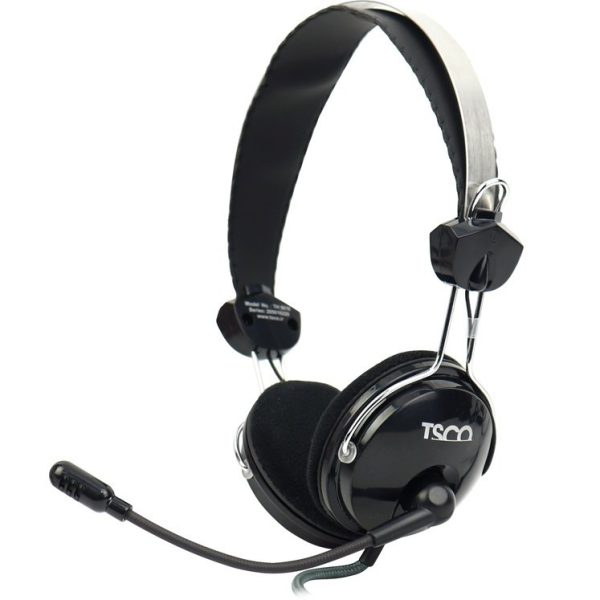 هدست با سیم تسکو مدل TH 5016