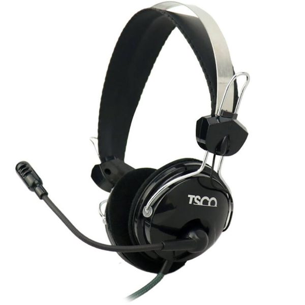 هدست با سیم تسکو مدل TH 5018