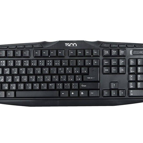 کیبورد تسکو مدل TK 8020 باسیم