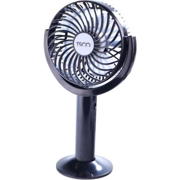 پنکه رومیزی شارژی تسکو مدل TFAN 01